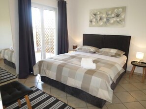 2 chambres, Internet gratuit