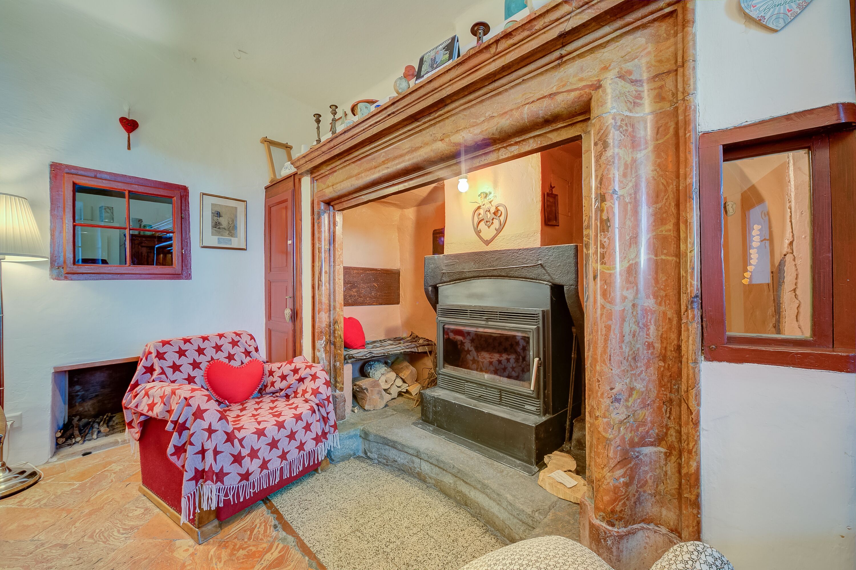 Casa Mirica Come una Volta