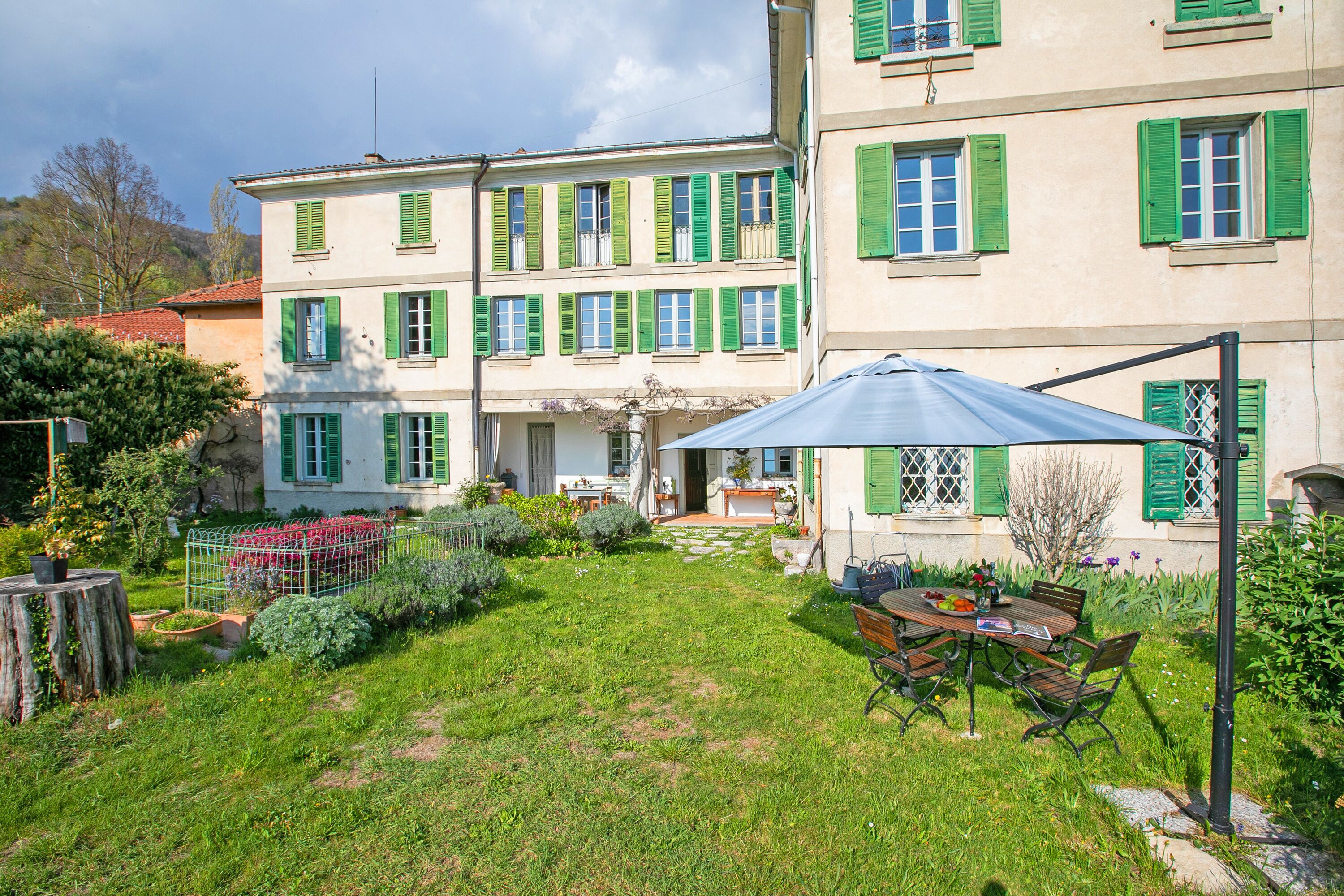 Casa Mirica Come una Volta