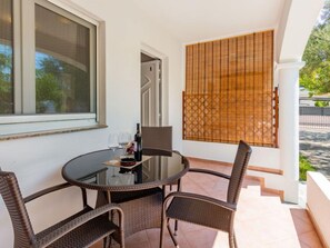 Outdoor dining - Apartment Tino by Interhome (Zadar/Sukošan)