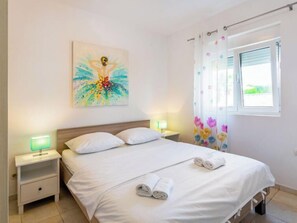 1 Schlafzimmer, kostenloses Internet