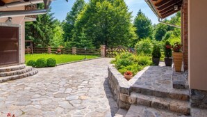 Property grounds - Vacation home Bazak by Interhome (Fužine)