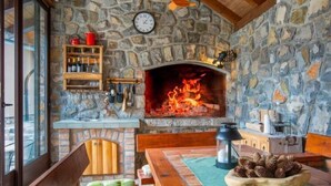 Dining - Vacation home Bazak by Interhome (Fužine)