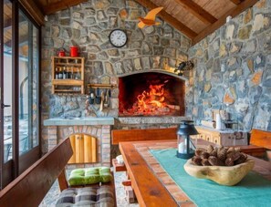 Dining - Vacation home Bazak by Interhome (Fužine)