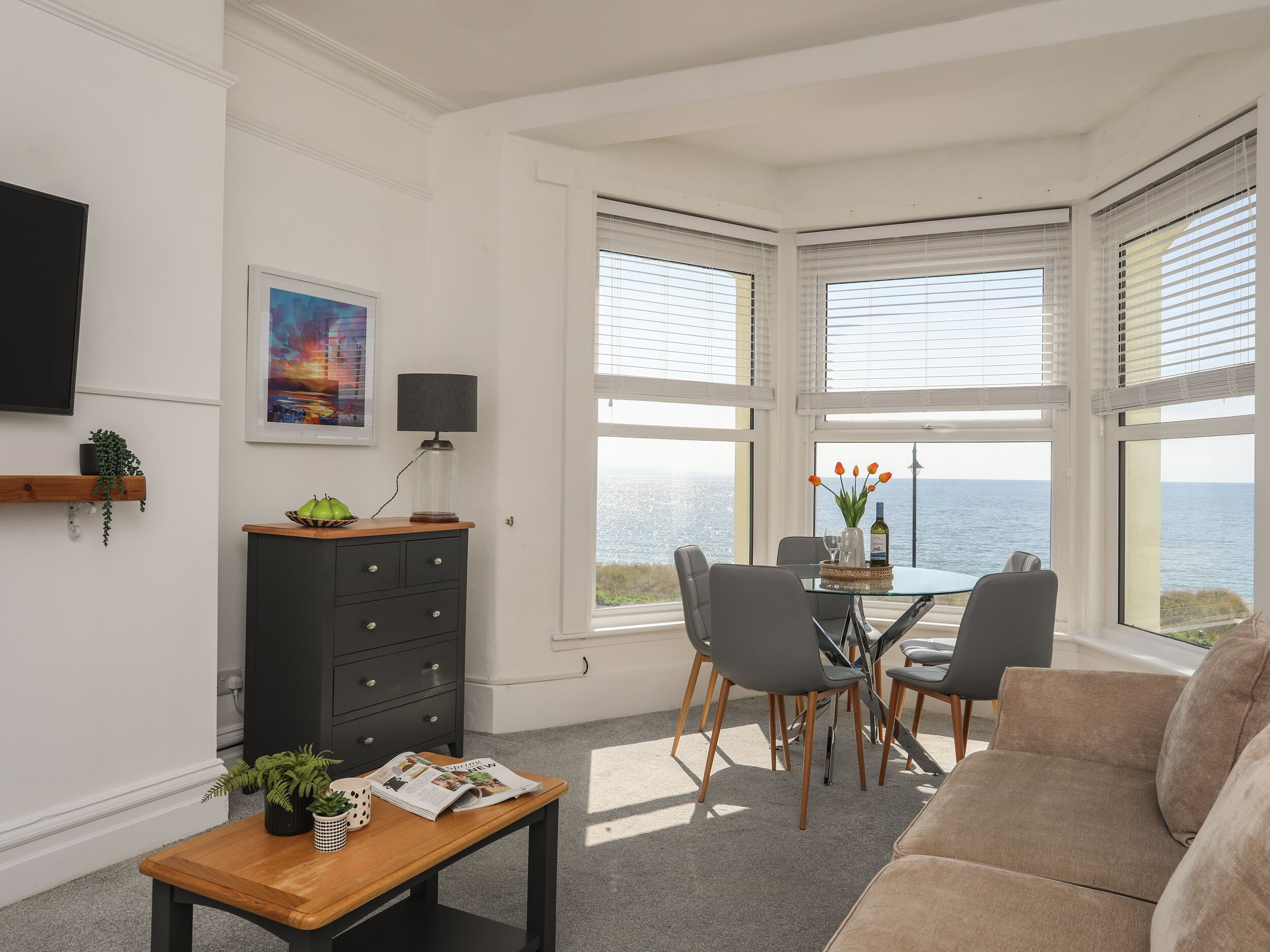 Tir A Mor, Pet Friendly, Character Holiday Cottage In Pwllheli - Llŷn Peninsula