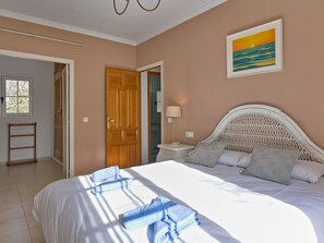 4 habitaciones y internet 