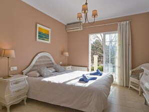 4 bedrooms, internet