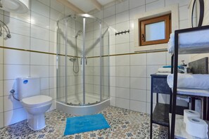 Een douche