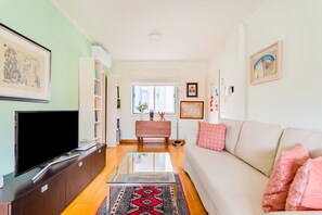 Living area - São Bento Classic (Lisbon)