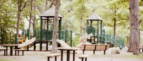 Children’s area