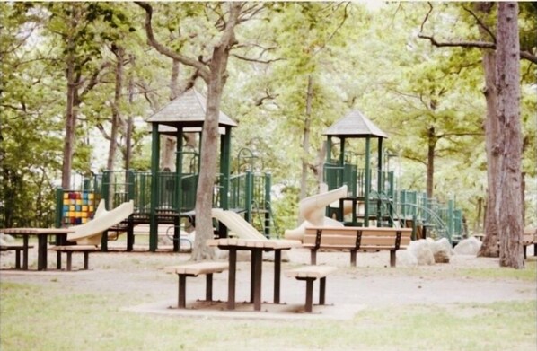 Children’s area