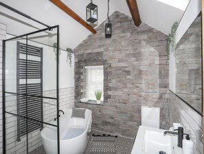 Shower - Brigwyn (Pwllheli)