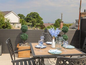 村舍 | 室外用餐