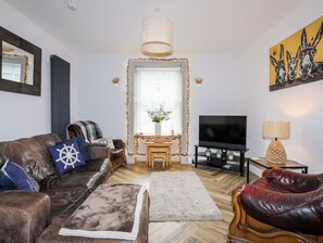 Cottage | Living area - Brigwyn (Pwllheli)