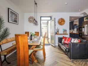 Cottage | Dining - Brigwyn (Pwllheli)