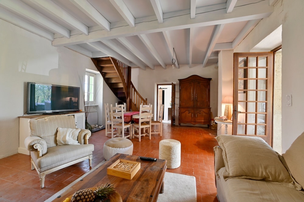 Maison Chandolas - Charmante maison pour 10 voyageurs