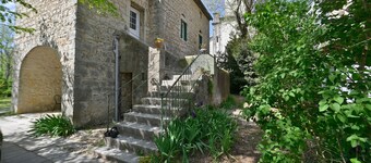 Maison Chandolas - Charmante maison pour 10 voyageurs