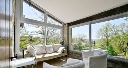 Maison Chandolas - Charmante maison pour 10 voyageurs