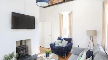 บริเวณนั่งเล่น