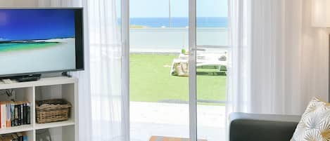 スマートテレビ