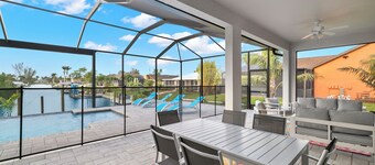 Coastal Cozy Villa by Distinctive Beach Rentals