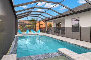 House (4 Bedrooms) | Property amenity - Coastal Cozy Villa by Distinctive Beach Rentals (Cape Coral)