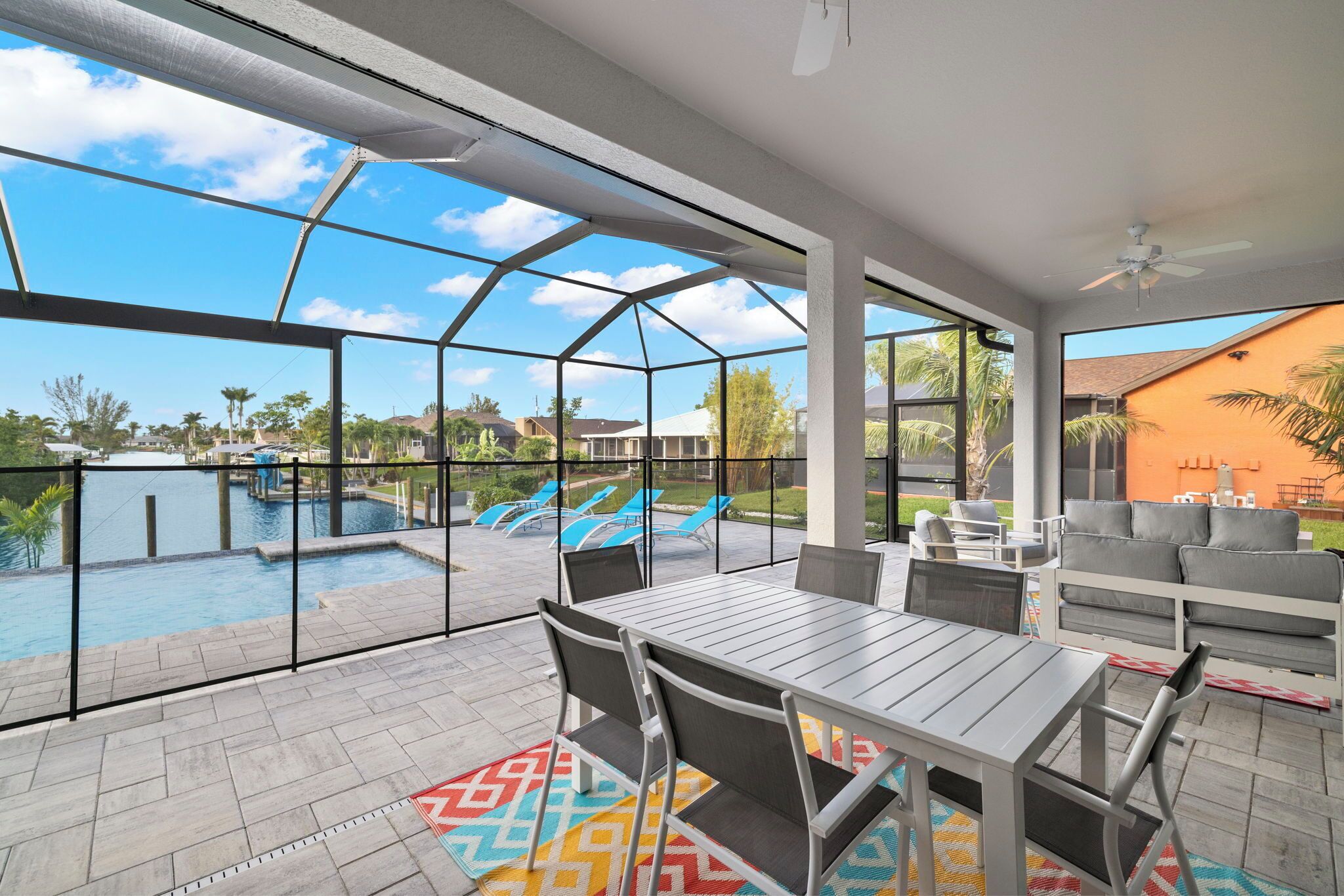 Nhà (4 Bedrooms) | Tiện nghi, dịch vụ nơi lưu trú