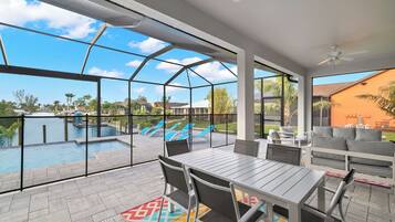 Casa (4 Bedrooms) | Servicio de la propiedad