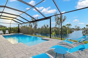 House (4 Bedrooms) | Property amenity - Coastal Cozy Villa by Distinctive Beach Rentals (Cape Coral)