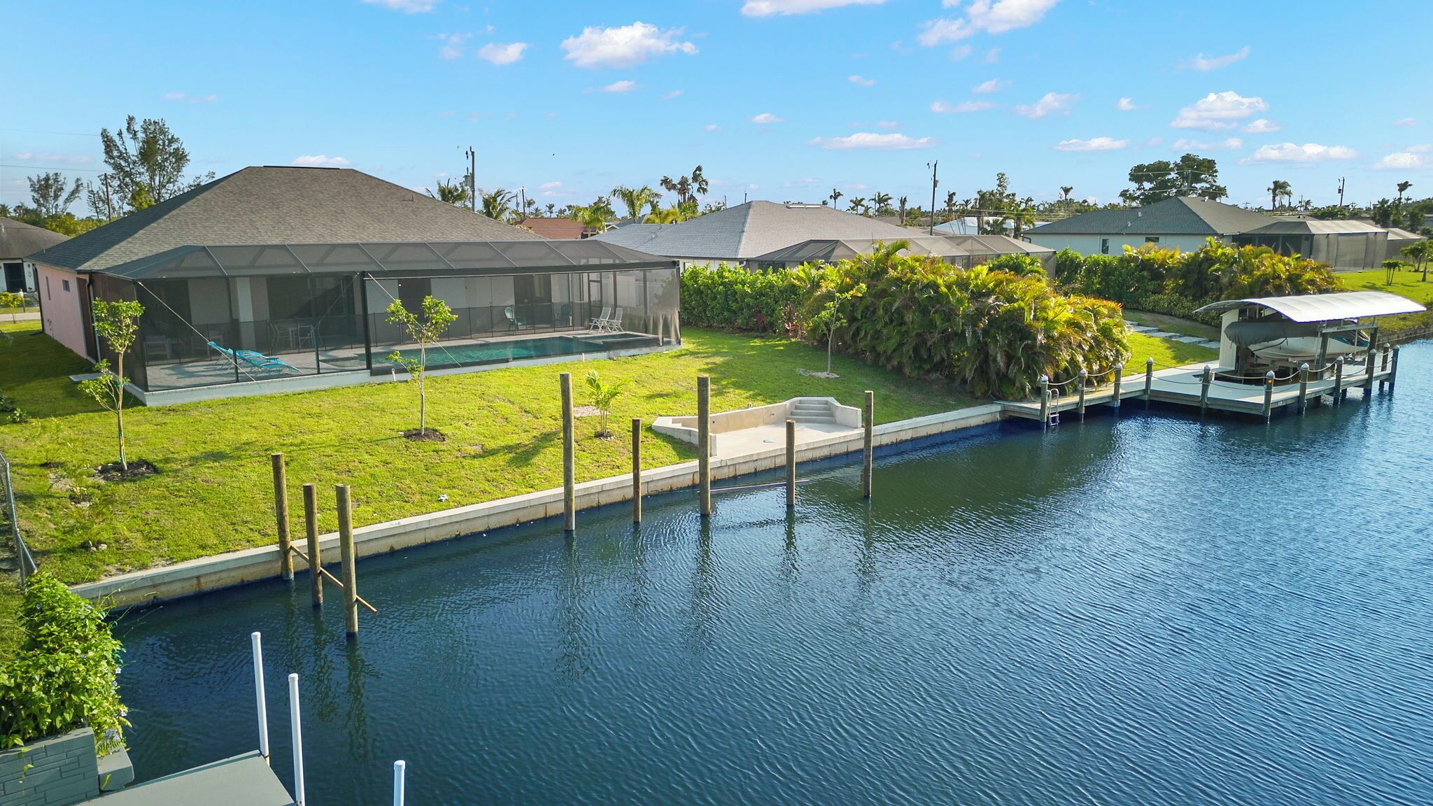 獨棟房屋 (4 Bedrooms) | 住宿設施服務