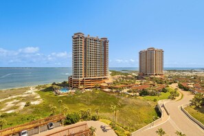 Exterior - New Listing P5-0906 2B Portofino Island View! (Pensacola Beach)