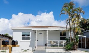 Exterior - La Vie Boheme, Cozy, Minutues to Coconut Grove (Miami)