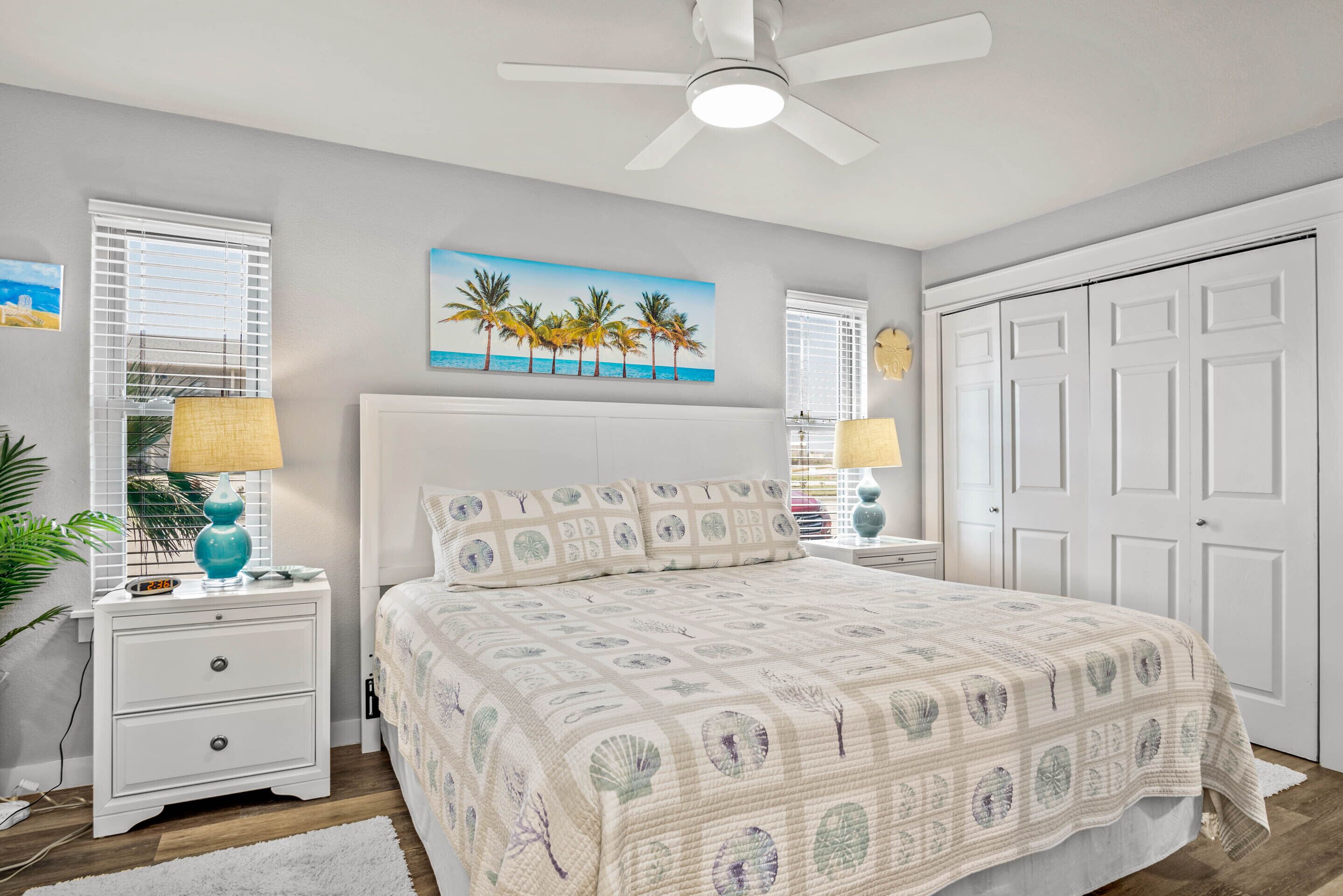 Courtyard By The Sea