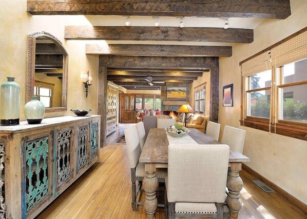 House (5 Bedrooms) | Property amenity - Finca Mapache by Kokopelli Property Management (Santa Fe)