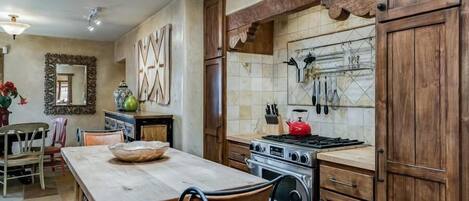 Maison (5 Bedrooms) | Équipement de l’hébergement