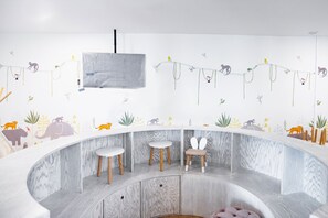 Children’s area