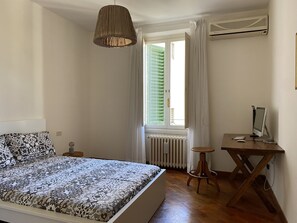 3 camere, Wi-Fi gratuito, lenzuola