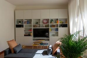 Smart TV, livros