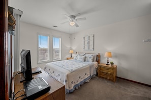 2 chambres, Wi-Fi gratuit