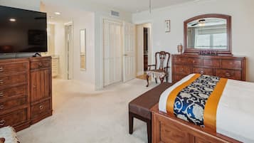 5 bedrooms, individually decorated, individually furnished, free WiFi