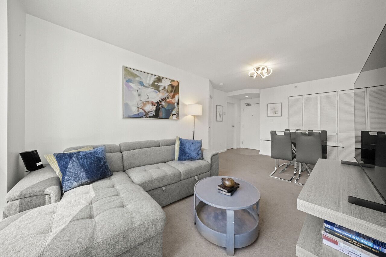 Amazing 1 bedroom in Coal Harbour