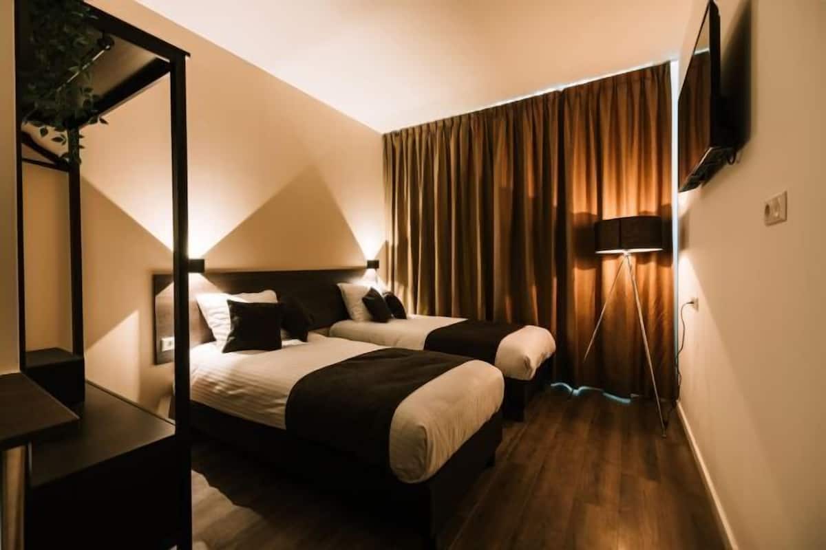 Gratis wifi, beddengoed, rolstoeltoegang