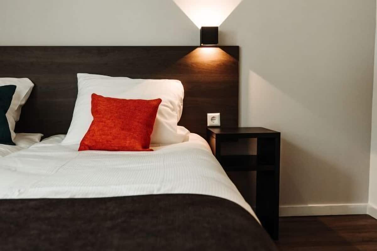 Gratis wifi, beddengoed, rolstoeltoegang