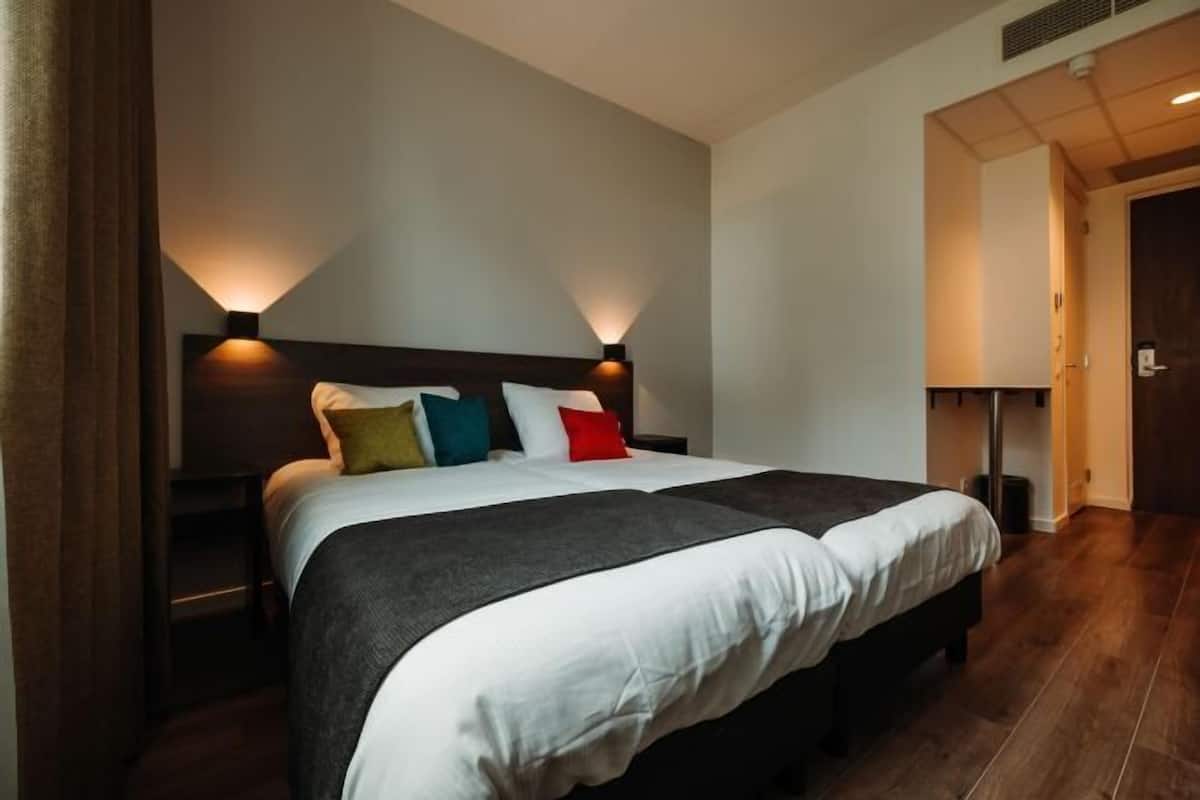 Gratis wifi, beddengoed, rolstoeltoegang