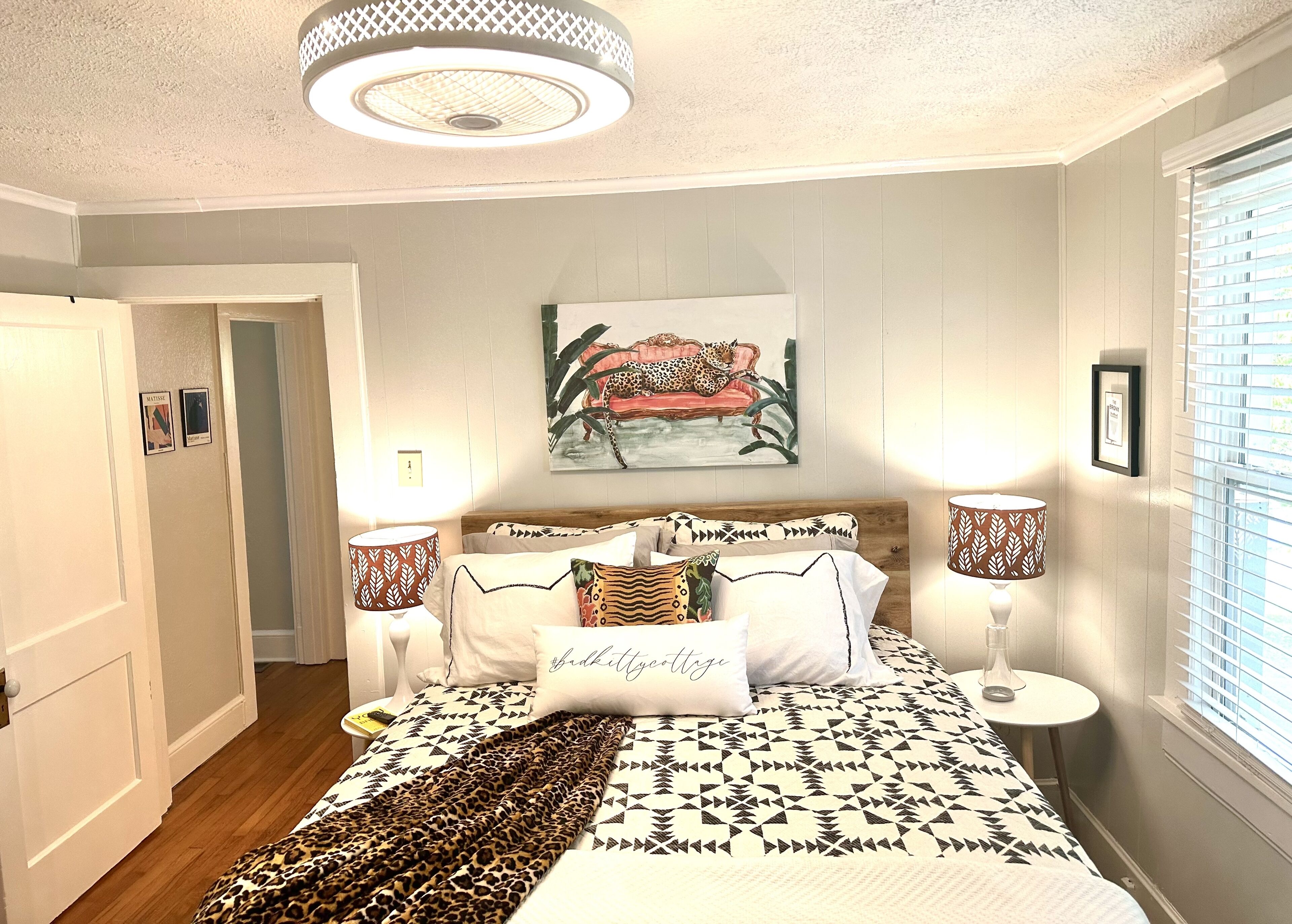 Asheville Convenience Cottage Charm - #Badkittycottage