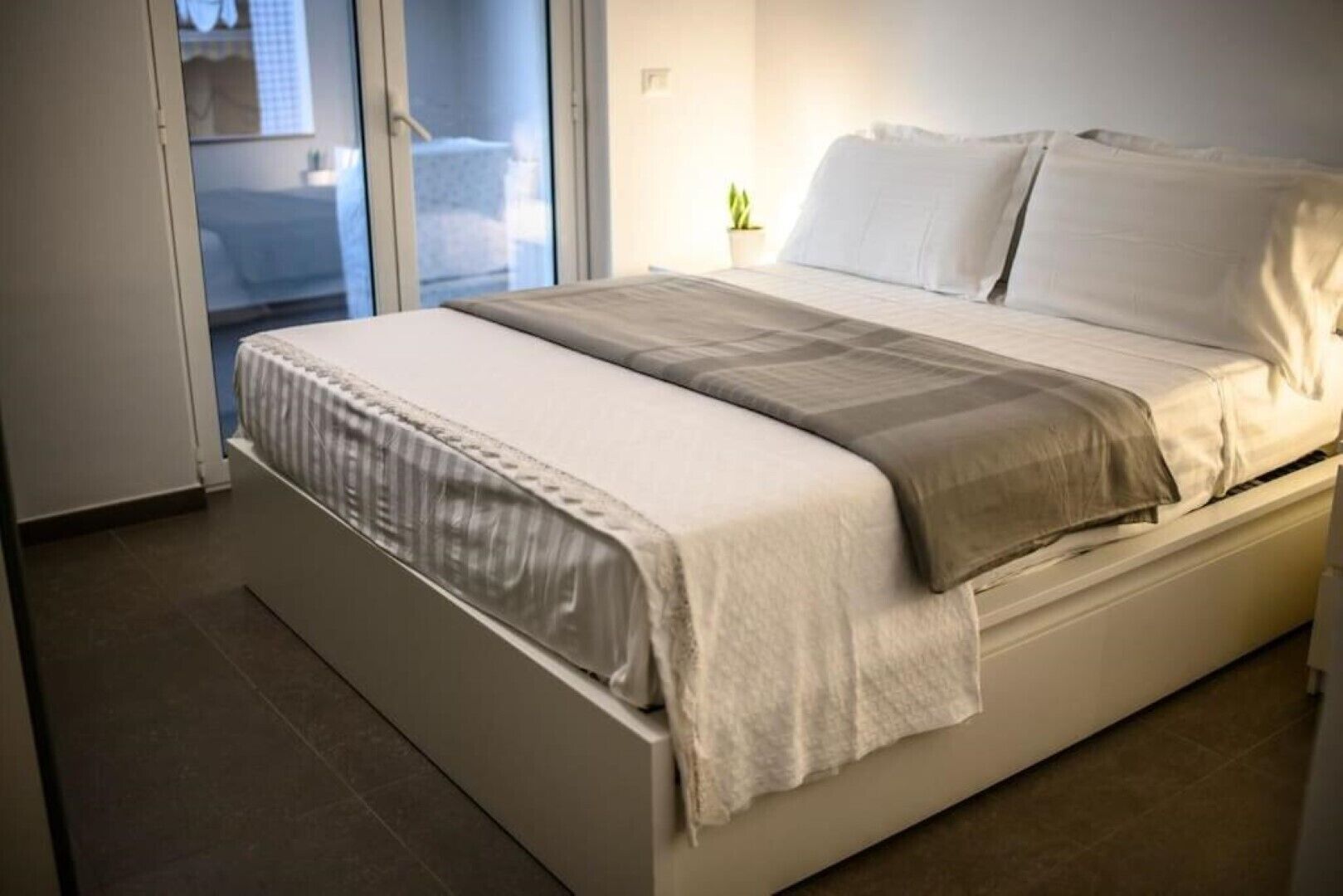 2 camere, culla da viaggio, Wi-Fi, lenzuola