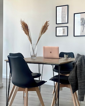 Kostenloses WLAN, Bettwäsche