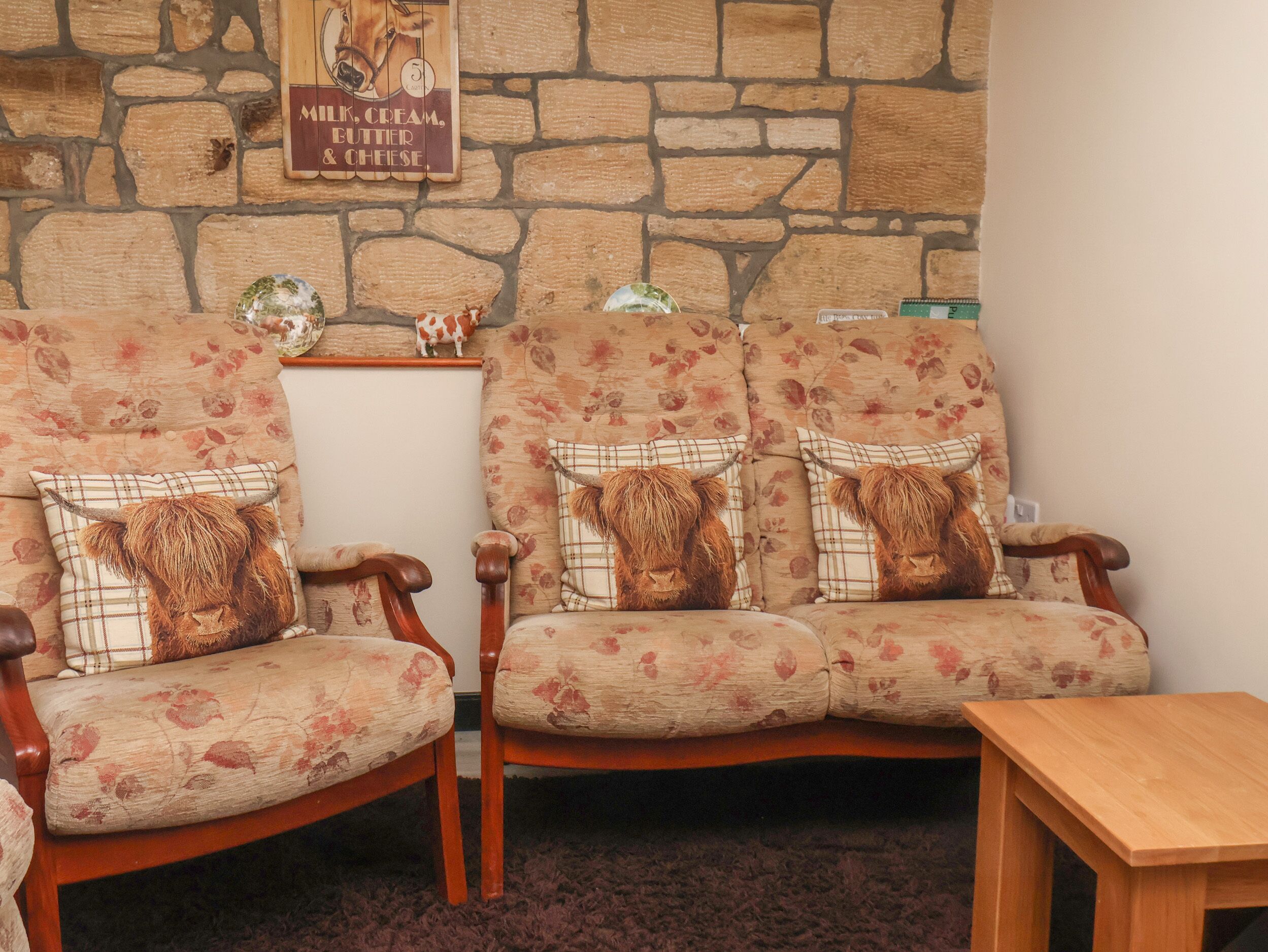 Cottage | Living area