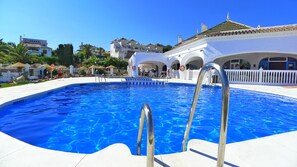 Pool - R1371 Capistrano Playa 417 (Nerja)