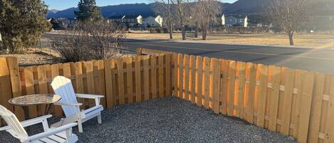 Terrain de lâhĂ©bergement